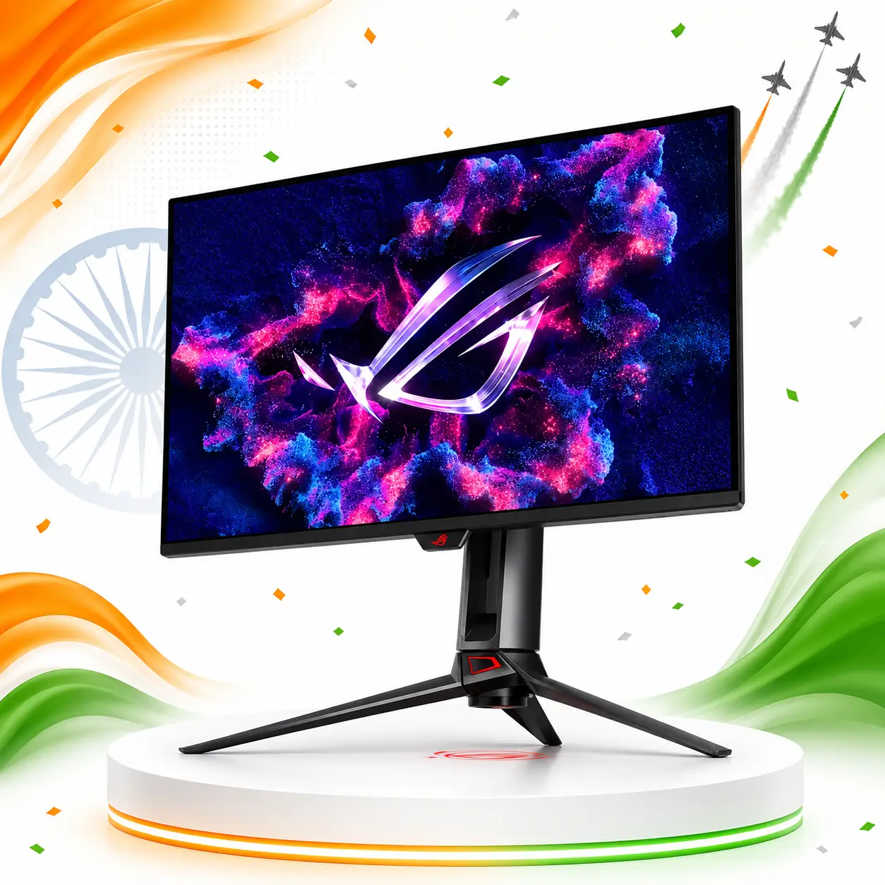 Gaming Monitors and Professional Displays