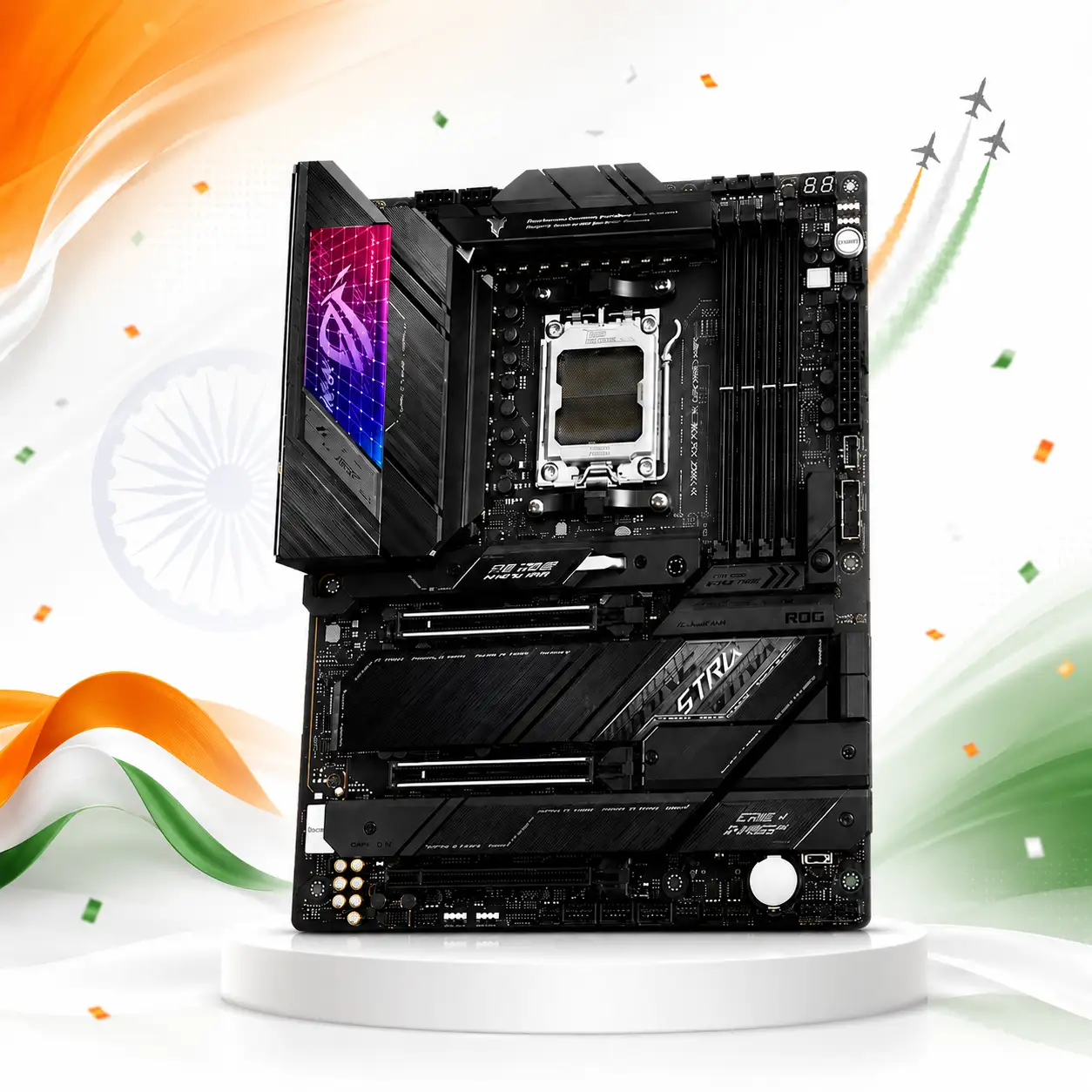 AMD and Intel Gaming Motherboards