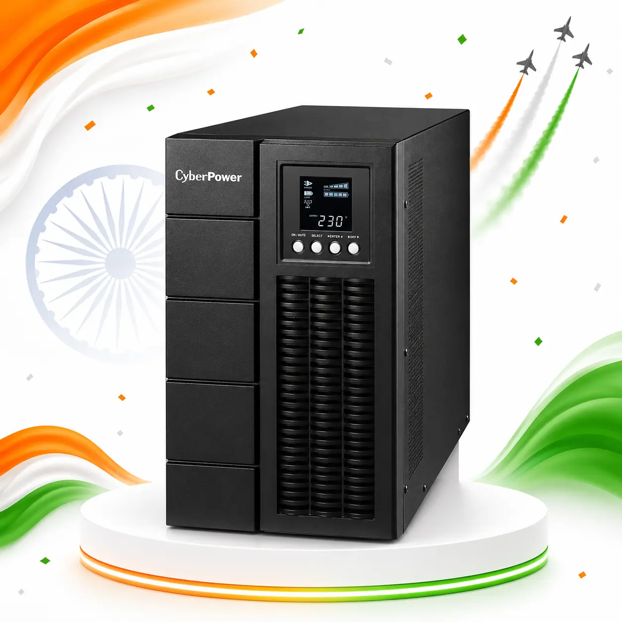 UPS Power Backup Systems for Computers