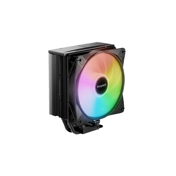 Be Quiet PURE ROCK 3 LX BLACK ARGB SILENT ESSENTIAL  AIR COOLER image 2