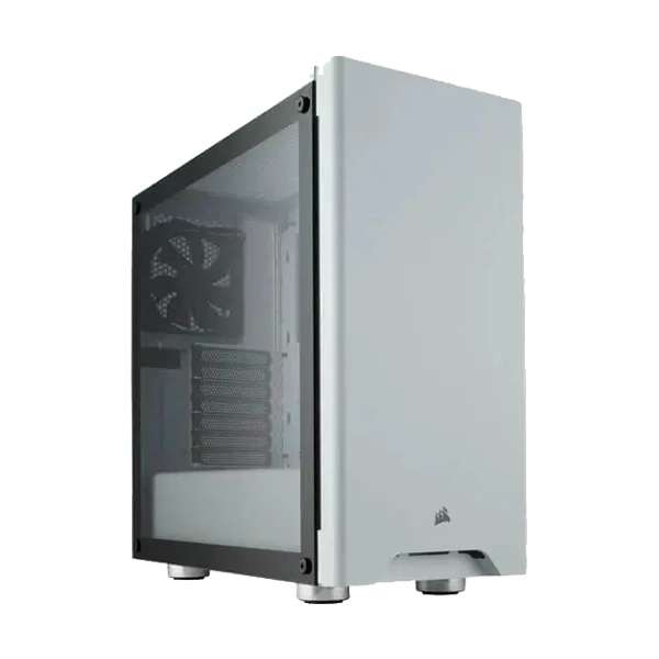 Corsair 275R Airflow Mid-Tower White Gaming Cabinet