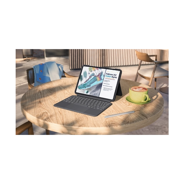 Logitech Folio Touch iPad Pro 13-inch Keyboard Case image 5