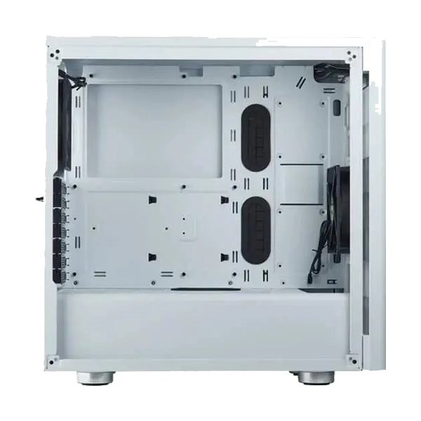 Corsair 275R Airflow Mid-Tower White Gaming Cabinet image 5