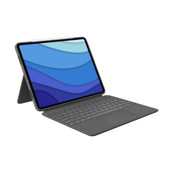 Logitech Folio Touch iPad Pro 11-inch Keyboard Case image 2