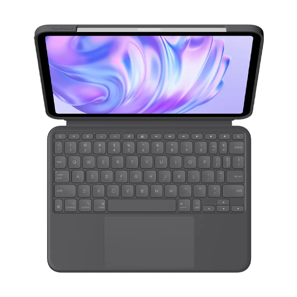 Logitech Folio Touch iPad Pro 13-inch Keyboard Case