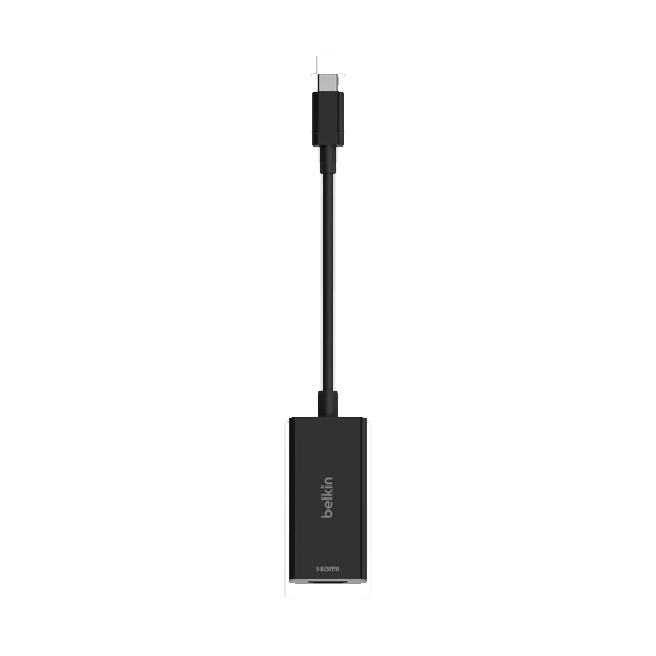 Belkin AVC013btBK Connect USB-C to HDMI 2.1 Adapter image 2