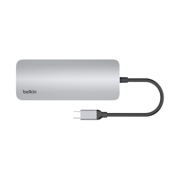 Belkin 100W USB CType 6 in 1 Multimedia Hub Adapter image 3