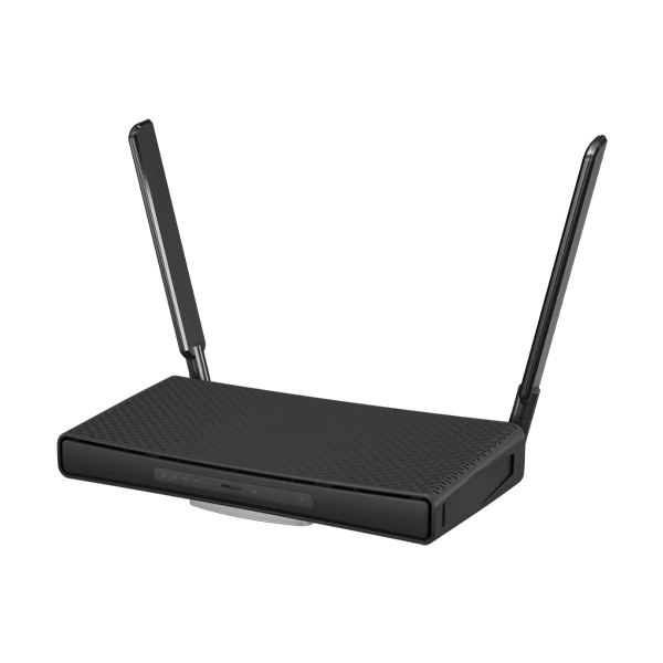 Mikrotik HAP AX3 Gen 6 wireless, 2.5 Gigabit WPA3 Router