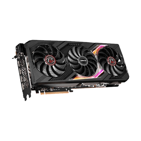ASRock RX 7900 XTX OC 24GB Phantom Gaming Graphics Card image 3