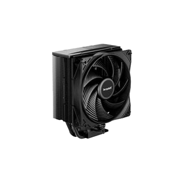 Be Quiet BK039 3 Black AMD and Intel Tower Power Connector Type 4 pin  Air CPU Cooler image 5
