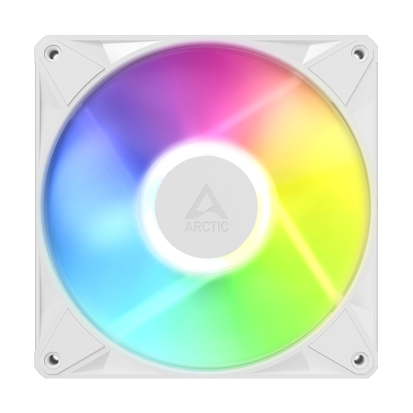 Arctic BioniX P14 A-RGB White 3-Pack Case Fan image 2