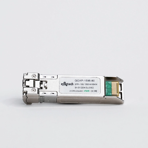Syrotech GOXP-1596-80 | 10G Dual Fiber 80km SFP Module image 3