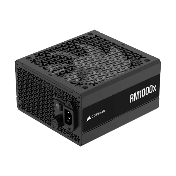 Corsair 1000W 80 Plus Gold Fully Modular ATX Black SMPS