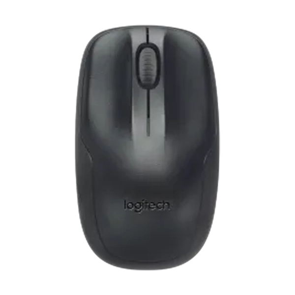 Logitech MK220 Wireless Black  Keyboard And Mouse Combo image 5