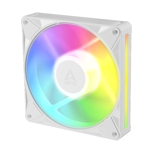 Arctic BioniX P14 A-RGB White 3-Pack Case Fan image 3