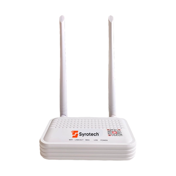 Syrotech SY-GPON-1000-2WDONT Single-Band XPON/GPON Optical Network Wireless Router image 2
