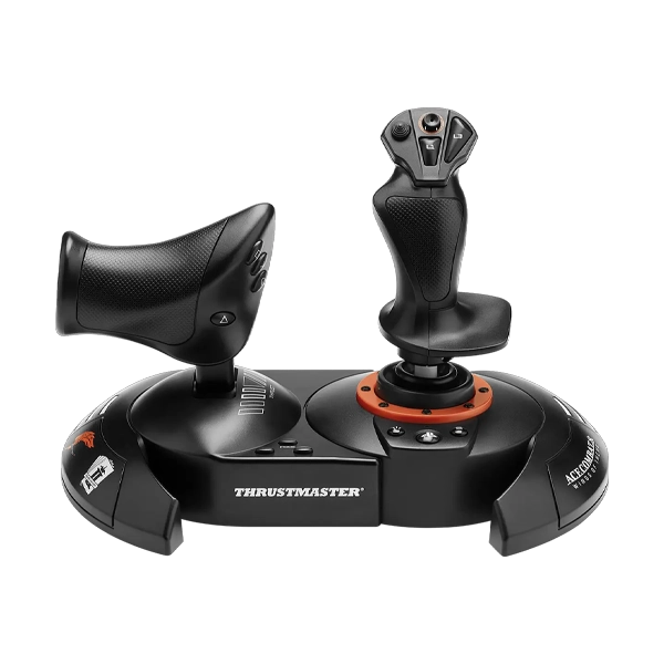 Thrustmaster T.Flight HOTAS NEO Ace Combat 8 Wings Of Theve Edition image 3