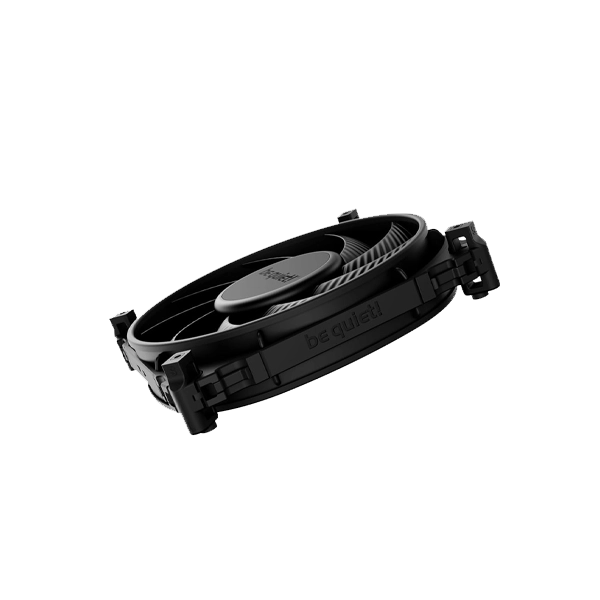 be quiet! Silent Wings 4 120mm PWM Gaming PC Case Fan image 2