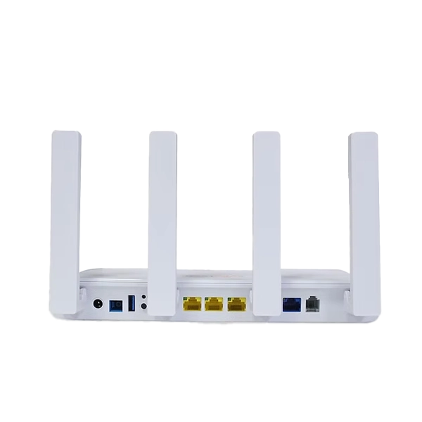 Syrotech SY-GPON-4010-AX3000 Dual-Band Wi-Fi 6 XPON ONT Whit Wireless Router