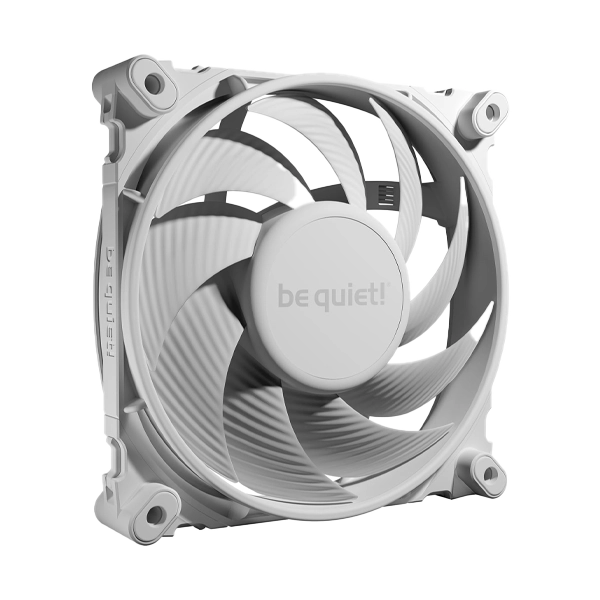 be quiet! Silent Wings 4 140mm PWM White Cooling Fan