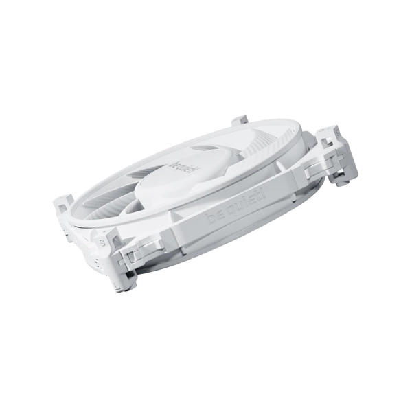 be quiet! Silent Wings 4 120mm PWM White Cooling Fan image 4