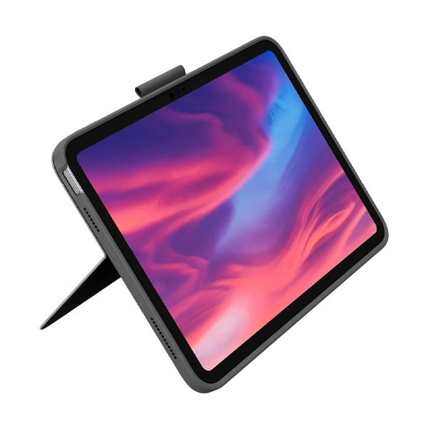 Logitech Combo Touch for iPad 10th gen & A16 Keyboard image 3