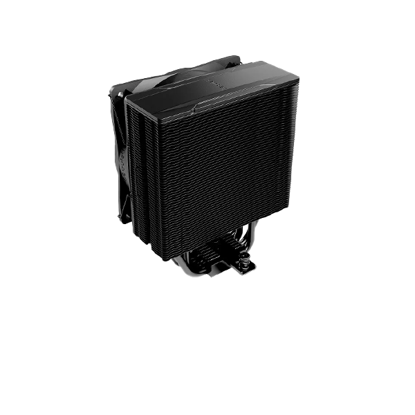 Be Quiet PURE ROCK 3 LX BLACK ARGB SILENT ESSENTIAL  AIR COOLER image 4