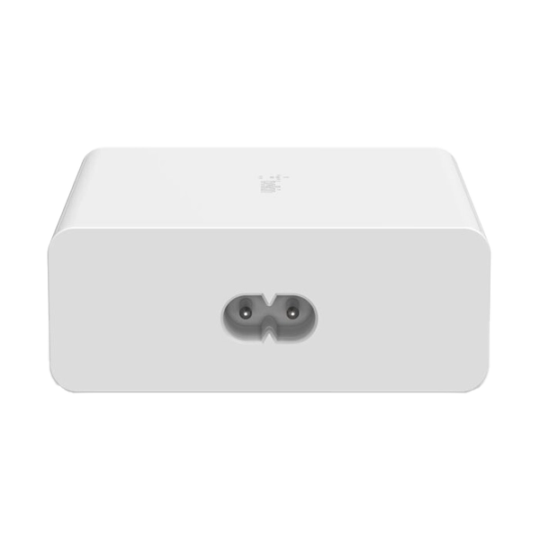 Belkin 108W 4-Port USB-C GAN Wall White Charger image 3