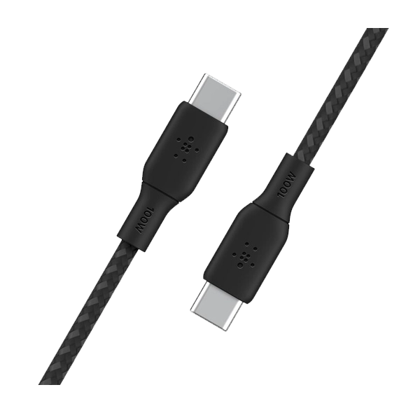 Belkin 100w Fast USB-Type-C to C Smartphone Charging Cable image 3