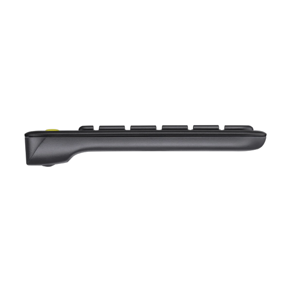 Logitech K400 Plus Wireless Touch Black Keyboard image 4