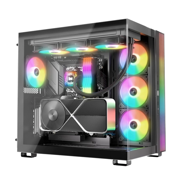 be quiet! Pure Loop3 LX  360mm Black ARGB AIO  Liquid Cooler image 2