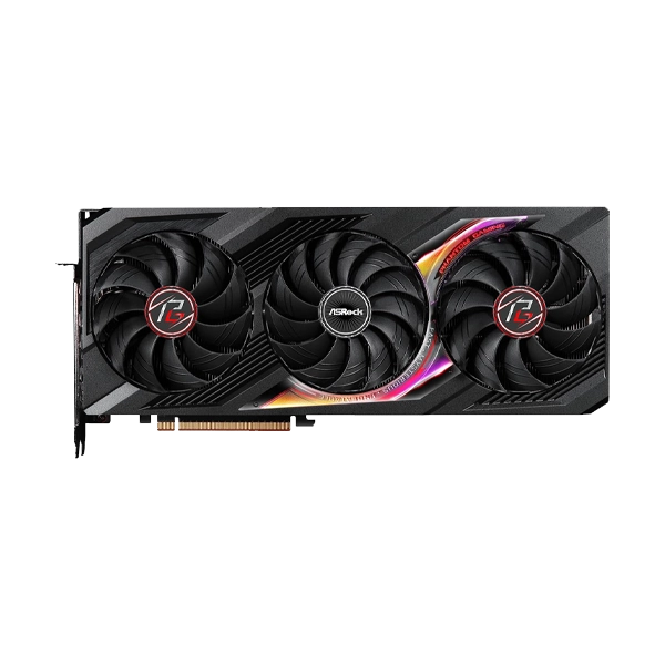 ASRock RX 7900 XTX OC 24GB Phantom Gaming Graphics Card image 2