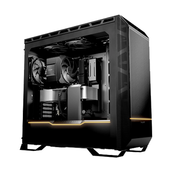 be quiet! Dark Rock 6 Black Silent Air Cooler image 4