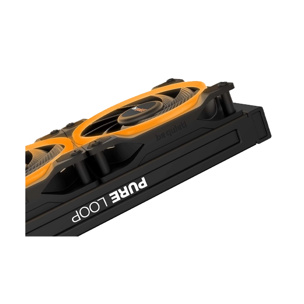 be quiet! Light Wings 120mm PWM ARGB Cooling Fan image 3