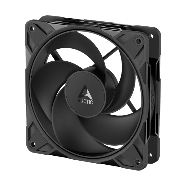 Arctic P12 Pro Reverse 120mm Cabinet Fan image 3