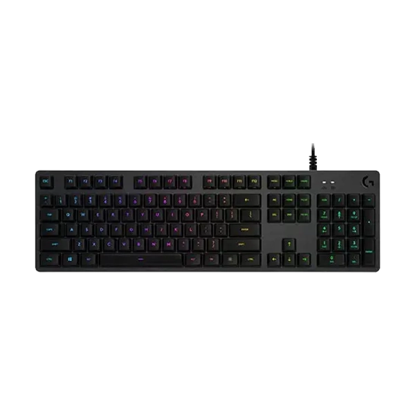 Logitech G512 Rgb Gx Blue Mechanical Gaming Keyboard image 4