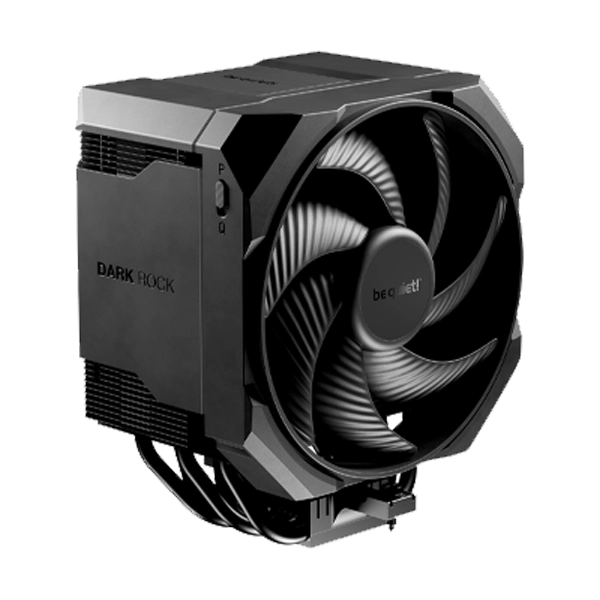 be quiet! Dark Rock 6 Black Silent Air Cooler