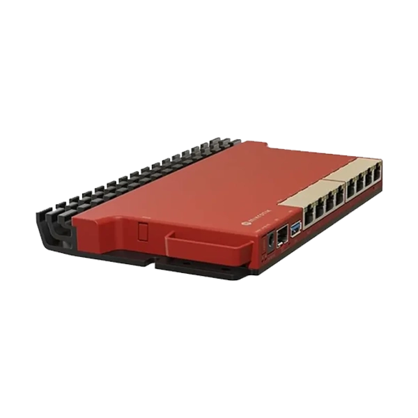 Mikrotik L009UiGS-RM 8x Gigabit Rackmount Ethernet Router image 4