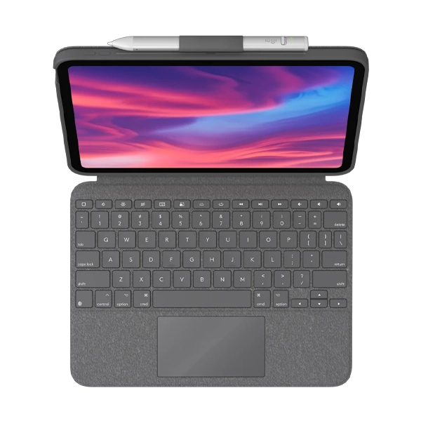 Logitech Combo Touch for iPad 10th gen & A16 Keyboard