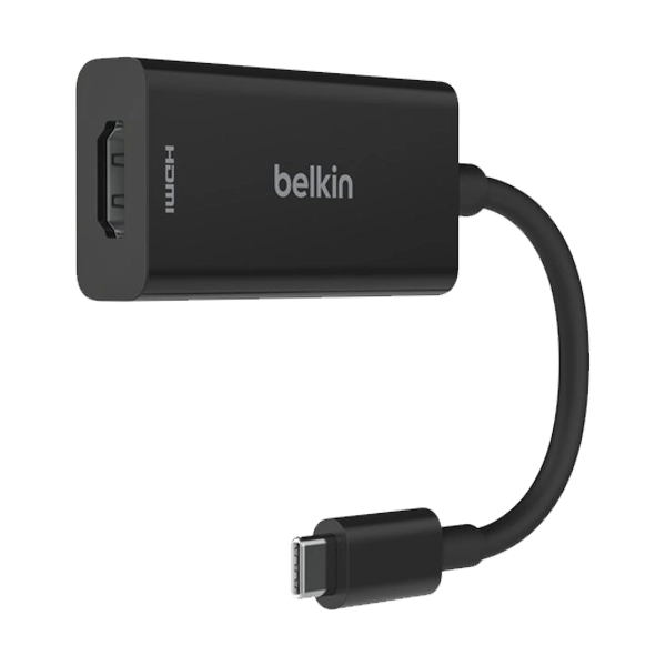 Belkin AVC013btBK Connect USB-C to HDMI 2.1 Adapter image 3