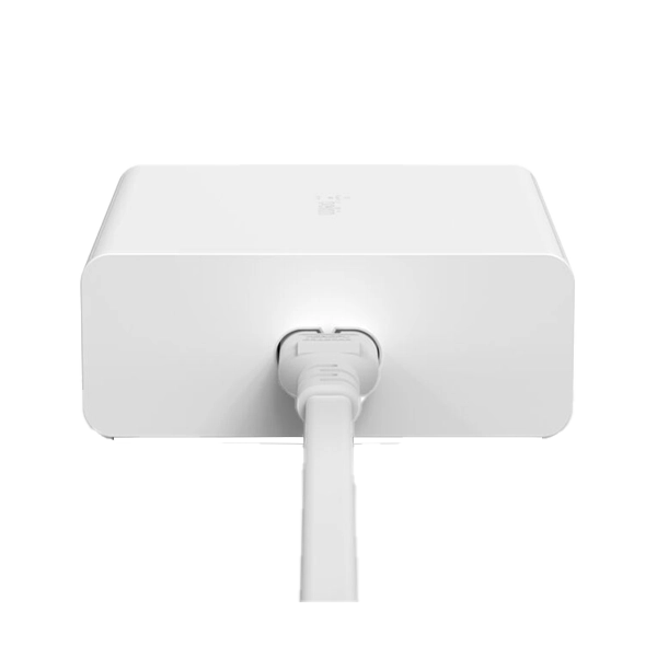 Belkin 108W 4-Port USB-C GAN Wall White Charger image 4