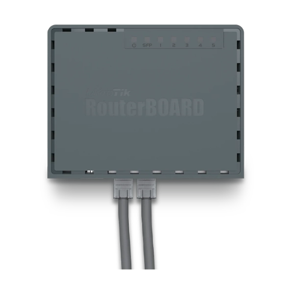 Mikrotik Hex S Rb760Igs r 5Xgbit LAN Dual Band Route image 4