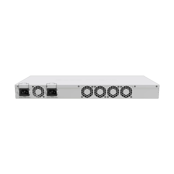 Mikrotik CCR2116-12G-4S+ With 4 10Gig SFP+ Ports Faster BGP support Cloud Core Router image 2