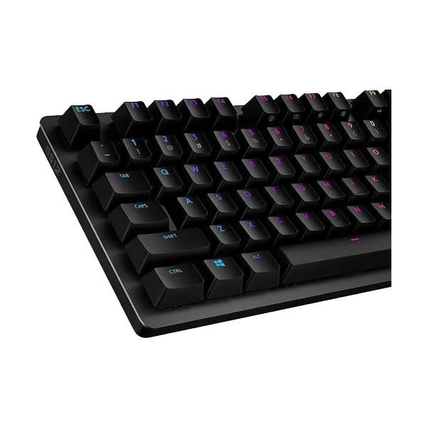 Logitech G512 Rgb Gx Blue Mechanical Gaming Keyboard image 2