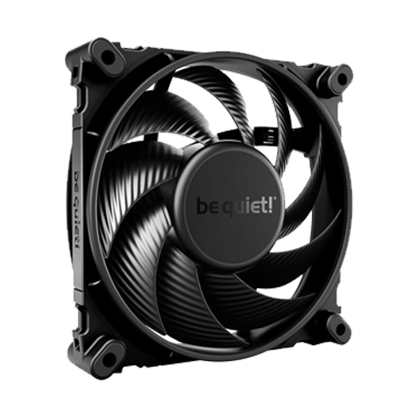 be quiet! Silent Wings 4 120mm PWM Gaming PC Case Fan