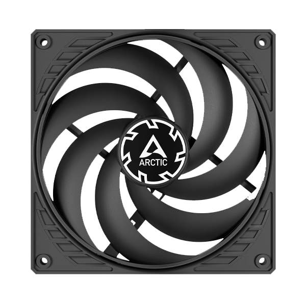 Arctic P14 SLIM PWM PST 140mm Case Cooling Fan image 3