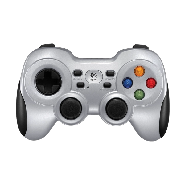 Logitech F710 wireless gaming controller