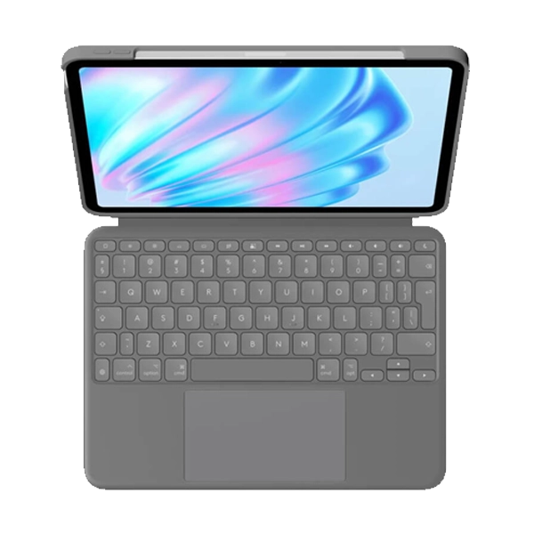 Logitech Folio Combo Touch iPad Air 11-inch Keyboard Case
