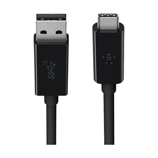Belkin USB C to USB-A 3.1 Super SpeedType C Cable image 2