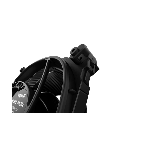 be quiet! Silent Wings 4 120mm PWM Gaming PC Case Fan image 3